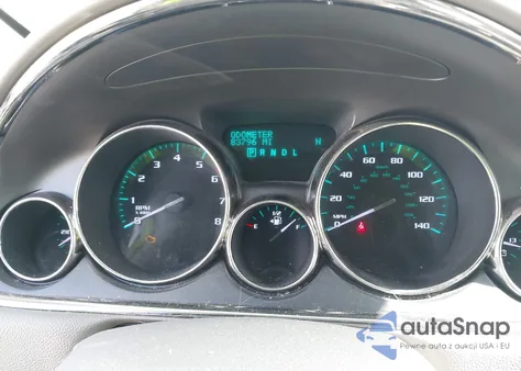 2015 Buick Enclave Leather z USA, uszkodzony, nr VIN 5GAKRBKD7FJ280997